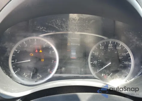 2017 Nissan Sentra S z USA, uszkodzony, nr VIN 3N1AB7AP2HY309783